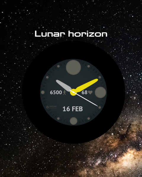 IC Quantum Watch